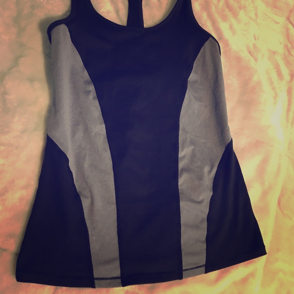 Workout shirt.